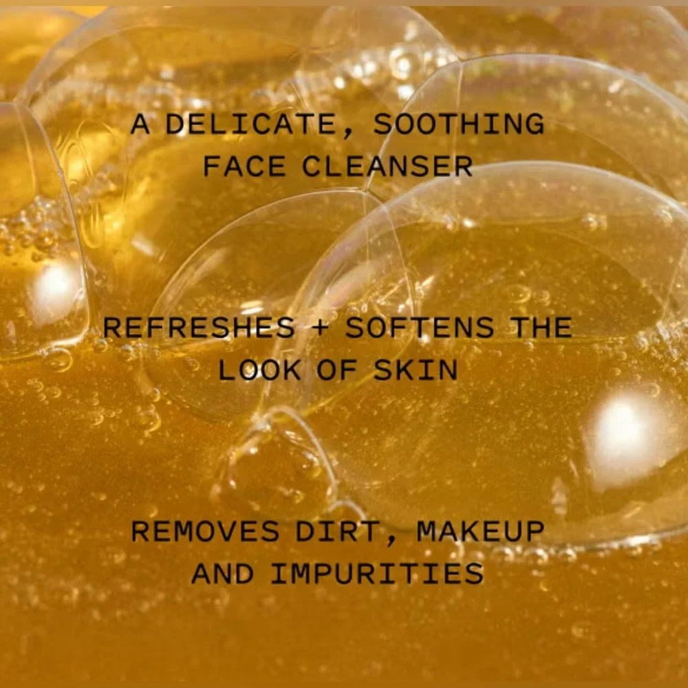 Keys Soulcare‎ Golden Cleanser